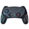 Switch Pro Wireless Blue Tooth Game Controller for Switch Console With 16-Key Turbo, Vibration One-Key Wake-Up, Back Programming