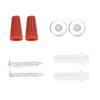 Industrial   Mesh Lampshade E27 Iron Art Pendant Light Shade for Bar Cafe AC85‑265V