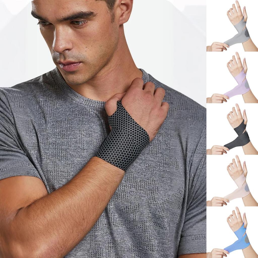 Wrist Sprain Wrist Sheath Tendon Sheath Men And Women Sports Basketball Badminton Wrist Strap Joint Cover