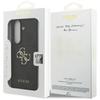 Guess Big 4G Logo Classic Logo Case for Samsung Galaxy Z Fold7 Black