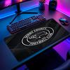 Derby County Football Pattern Mouse Pad Non?Slip Rubber Base Gaming Mousepad For Desk Office Home