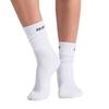 Skims Womens/Ladies Logo Trainer Socks (Pack of 3)