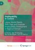 The Employability In Context : Labour Market Needs, Skills Gaps and Graduate Employability Development In Regional Vietnam Book