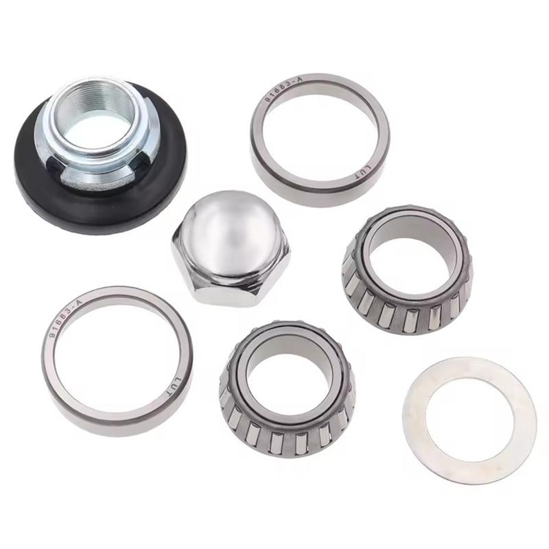 For Honda CRF 50Cc- 250Cc Dirt Bike 1 Set 41-22.5-24 Steering Stem TAPER Bearings 91683/22.5 91683/24