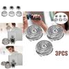 High-quality Hq9 Shaver Head For Philips Shaver Fully Washable 3 Rotary Blades Waterproof 30 Minutes Runtime