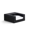 Creative Desktop Square Towel Box PU Leather Home Decor Napkin Box Paper Towel Box Home