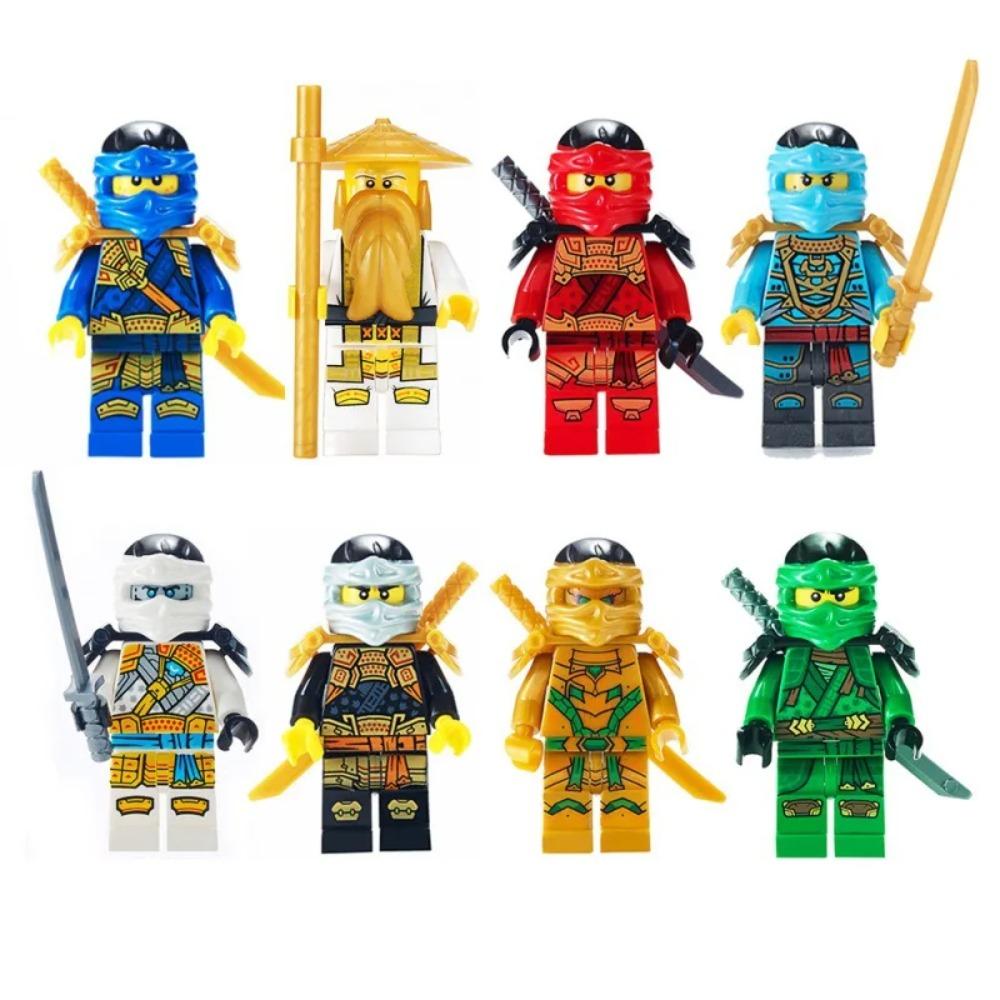 

Building blocks, humanoid dolls, toys, mini figures, humanoid dolls, children s toys, birthday gifts, superhero ninjas.