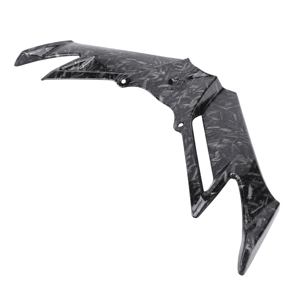 Motorcycle Front F ing Winglet Improving Riding Stability Aerodynamic Wing for Nmax125 Nmax155 2020-2022