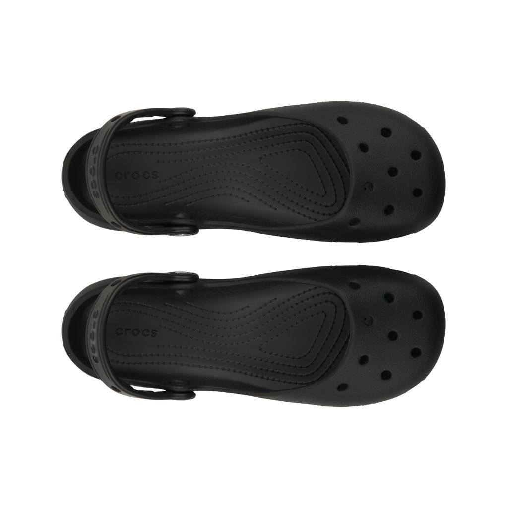 Crocs Classic Ballet Black Women Sneakers 211994-001