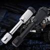 Upgraded  Trailer Hitch Lock Pin Locking Receiver Hitch Pin Anti-Theft Hitch Locking Pin Weathproof Compact-size Durable