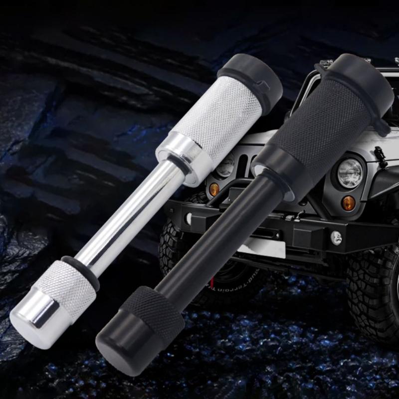Upgraded  Trailer Hitch Lock Pin Locking Receiver Hitch Pin Anti-Theft Hitch Locking Pin Weathproof Compact-size Durable
