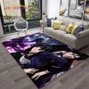 Cartoon Black Butler Anime 3D Carpet Rug for Home Living Room Bedroom Sofa Doormat Decor,kids Play Area Rug Non-slip Floor Mat