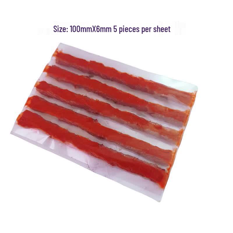 Lingxi Car Tubeless Tire Repair Strips