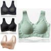 Elegant And Comfortable Women Wireless Contour Bra For Seamless Sports Yoga Activities