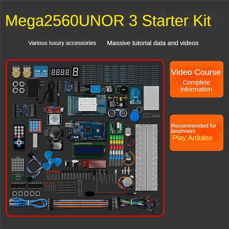 2025+ 2560 for 2560 UNOR3 Nano Ultimate Kit Development Kit