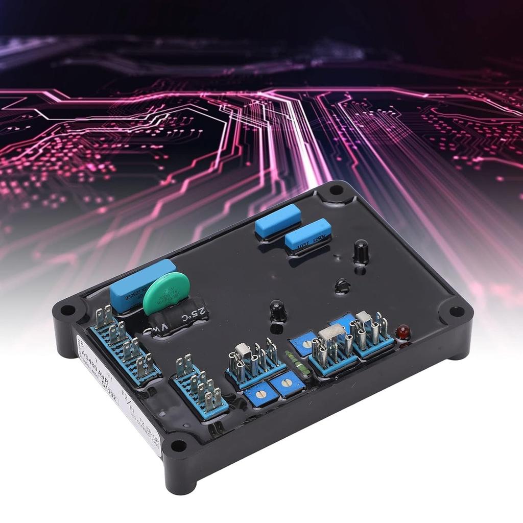 Automatic Voltage Regulator AVR for Generators AS480 AC 100-264V