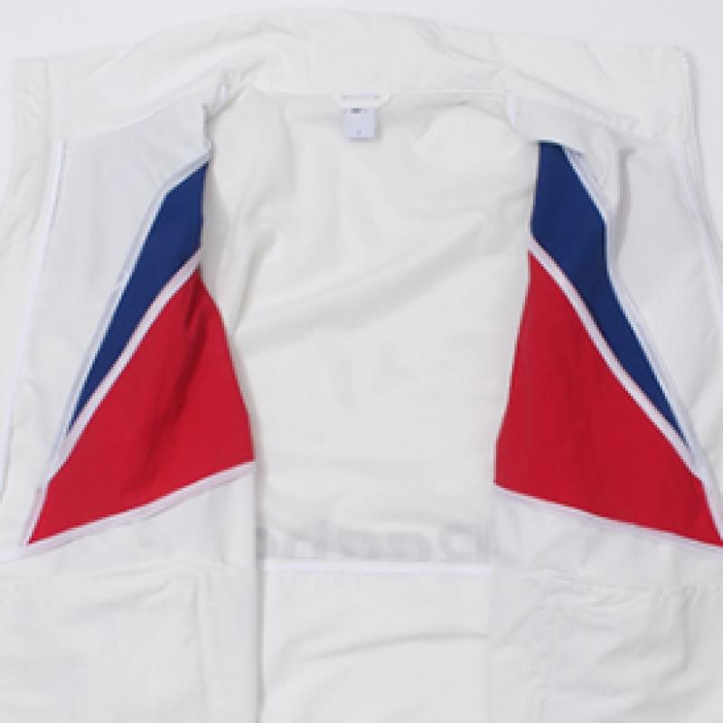 Reebok Twin Vector Windbreaker Windshield