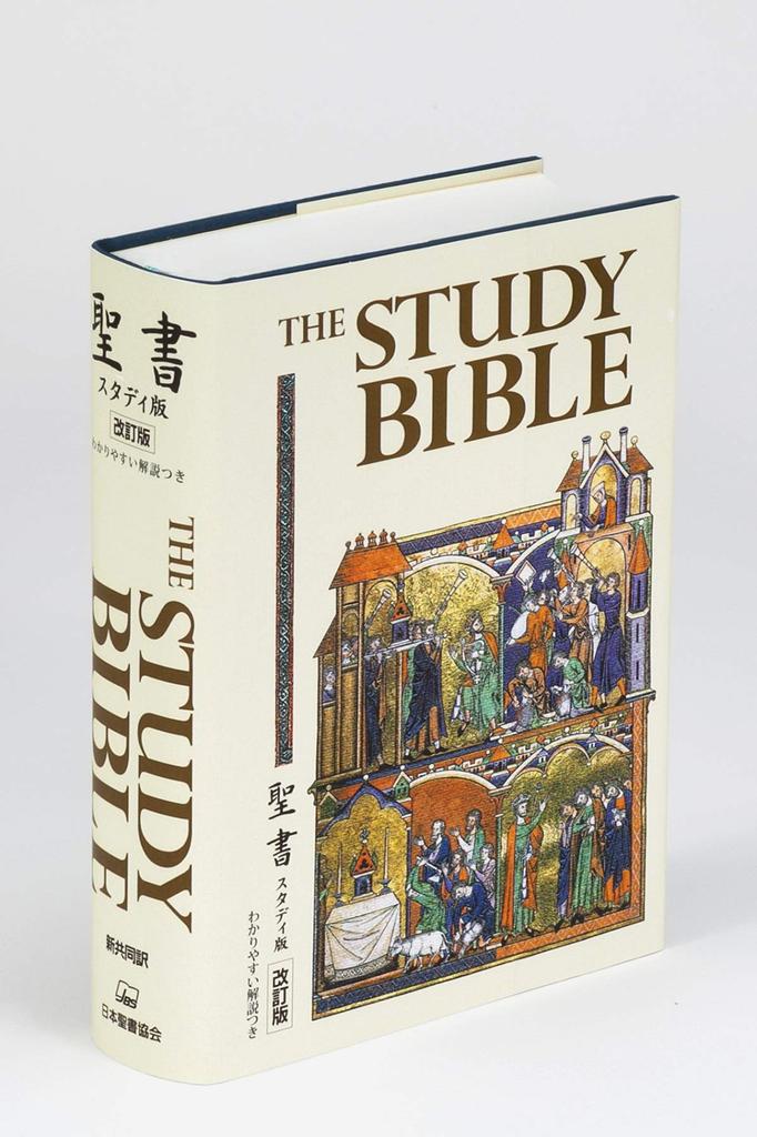 Bible Study Version, Revised Edition