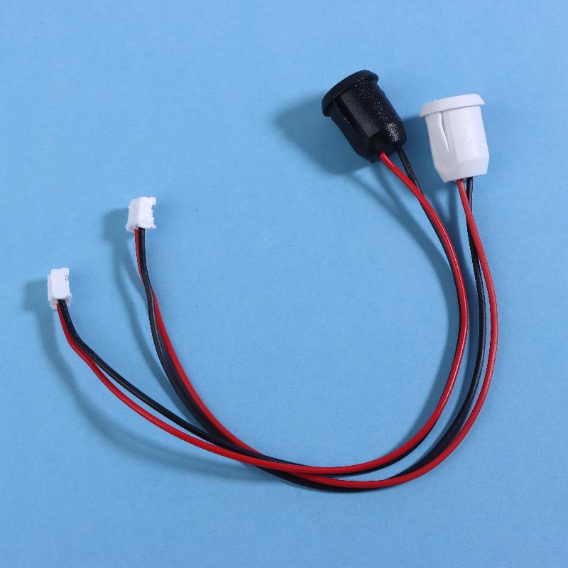 2/5/10PCS USB-C Connector Type-C Female Chassis 2 Pin Type-C Female Socket Connector Waterproof Jack Female Charging Port 3A