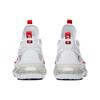 Scarpe da Corsa Basse Comode Coca-Cola X Anta a Tutta Lunghezza con Ammortizzazione d'Aria Scarpe da Corsa da Uomo Bianco Rosso 912025505-9