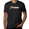 EMO T Shirts Summer Fashion Stapler Paslode T-shirt Shirts Graphic Tees Oversized Vintage Tees Workout Shirts