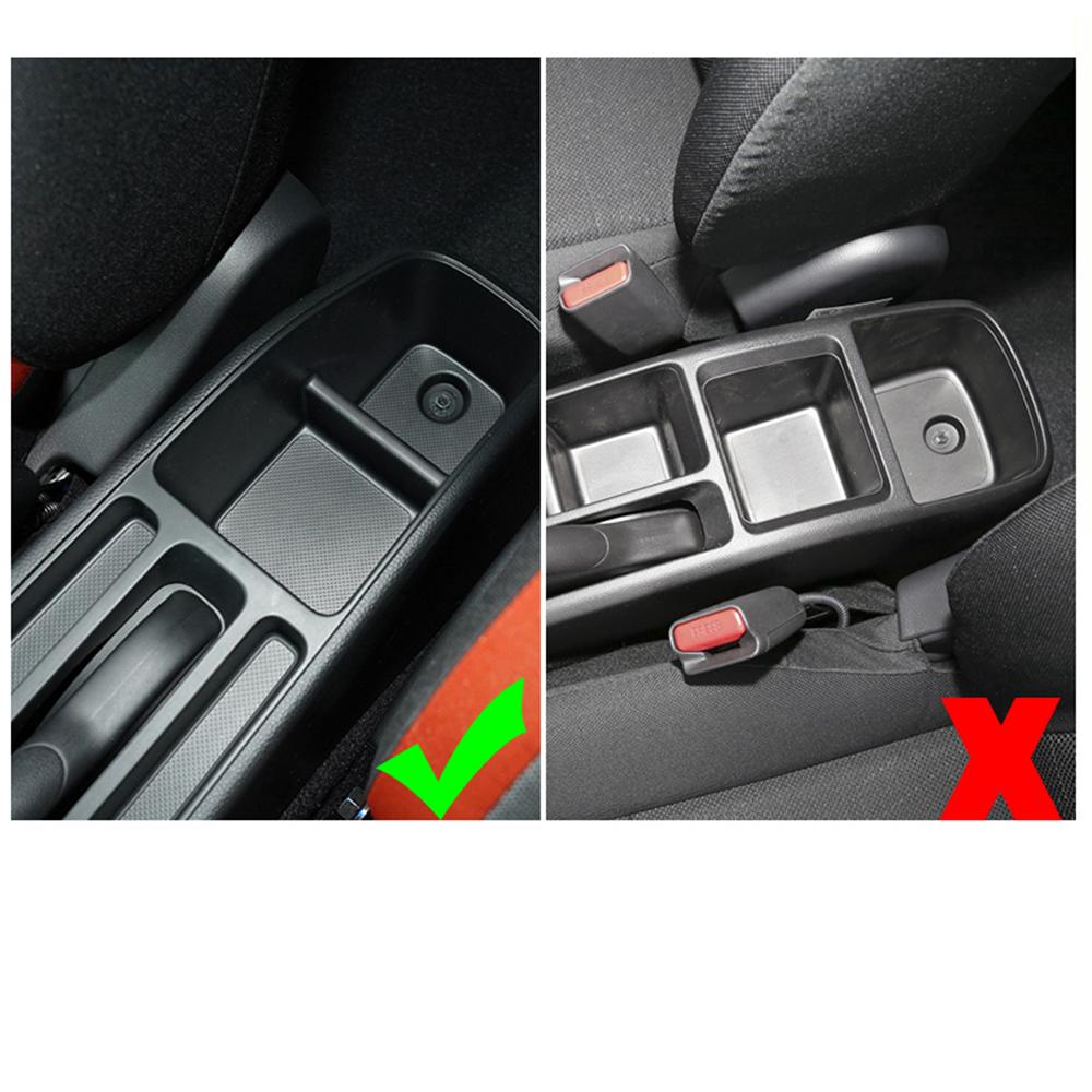 Für Honda WRV Armlehne box Für Honda Fit Jazz Auto Armlehne Box 2014-2019 Retrofit Teile Lagerung Zubehör innen Details