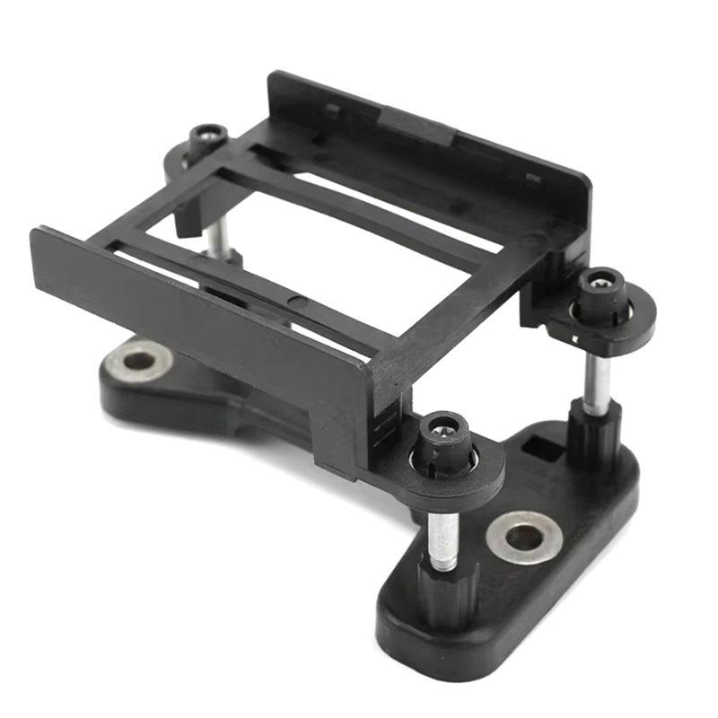 ACC Radar Sensor Module Bracket 7N0907704 ACC Radar Sensor Holder For VW Adaptive Cruise Unit Bracket Cruise Control Units чёрный