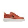 Air Force 1 Low '07 LV8 Next Nature 'Sun Club - Shark's Fin' (Unisex) Burnt Sunrise / Hot Curry / Black / Sail / Vivid Green Skateboard Shoes