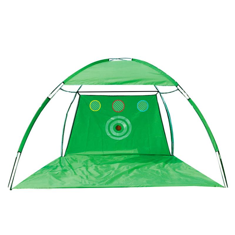 Indoor Golf Practice Net - Training and Hitting Cage In Stock