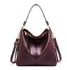 2024 Women's Crossbody Hobo Bag – New Korean-Style Handbag & Large Tote