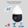 Dahua 4MP 25x Zoom 4-Inch PTZ Security Camera CN Plug (adapter Included)