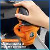 For Alfa Romeo 147 159 Giulietta Giulia Mito Spider Alpha Nheadrest Car Gear Shift Knob Cover Manual Handle Gear Sweatshirt Change Lever Cover