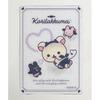 San-X Rilakkuma Korilakkuma Mood Miracle Sticker 80x57mm Decorative Adhesive Art