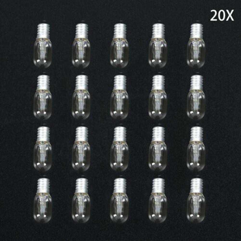 Ampoule Lampe Éclairage Domestique Ampoules Pygmées Remplacement À Visser