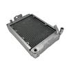 Cooling Radiator With Fans Assy For Linhai 260cc 300cc LH260 LH300 ATV Quad