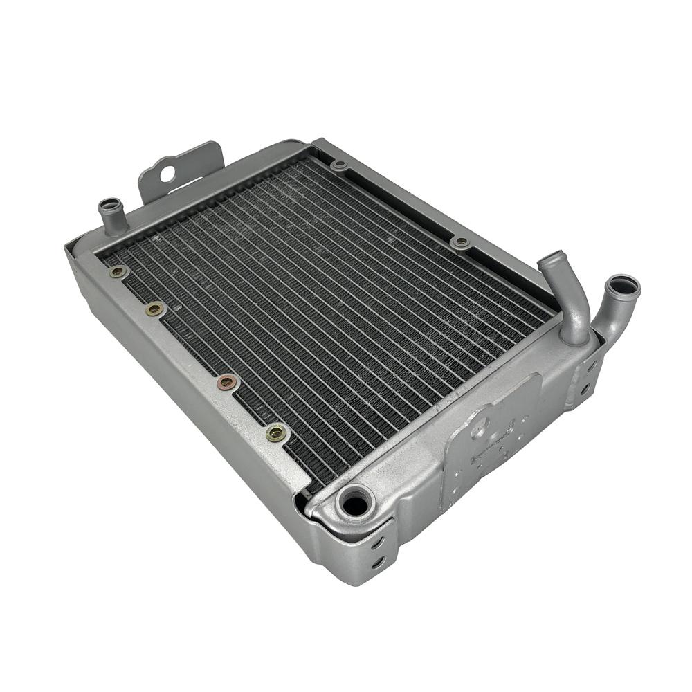 Cooling Radiator With Fans Assy For Linhai 260cc 300cc LH260 LH300 ATV Quad