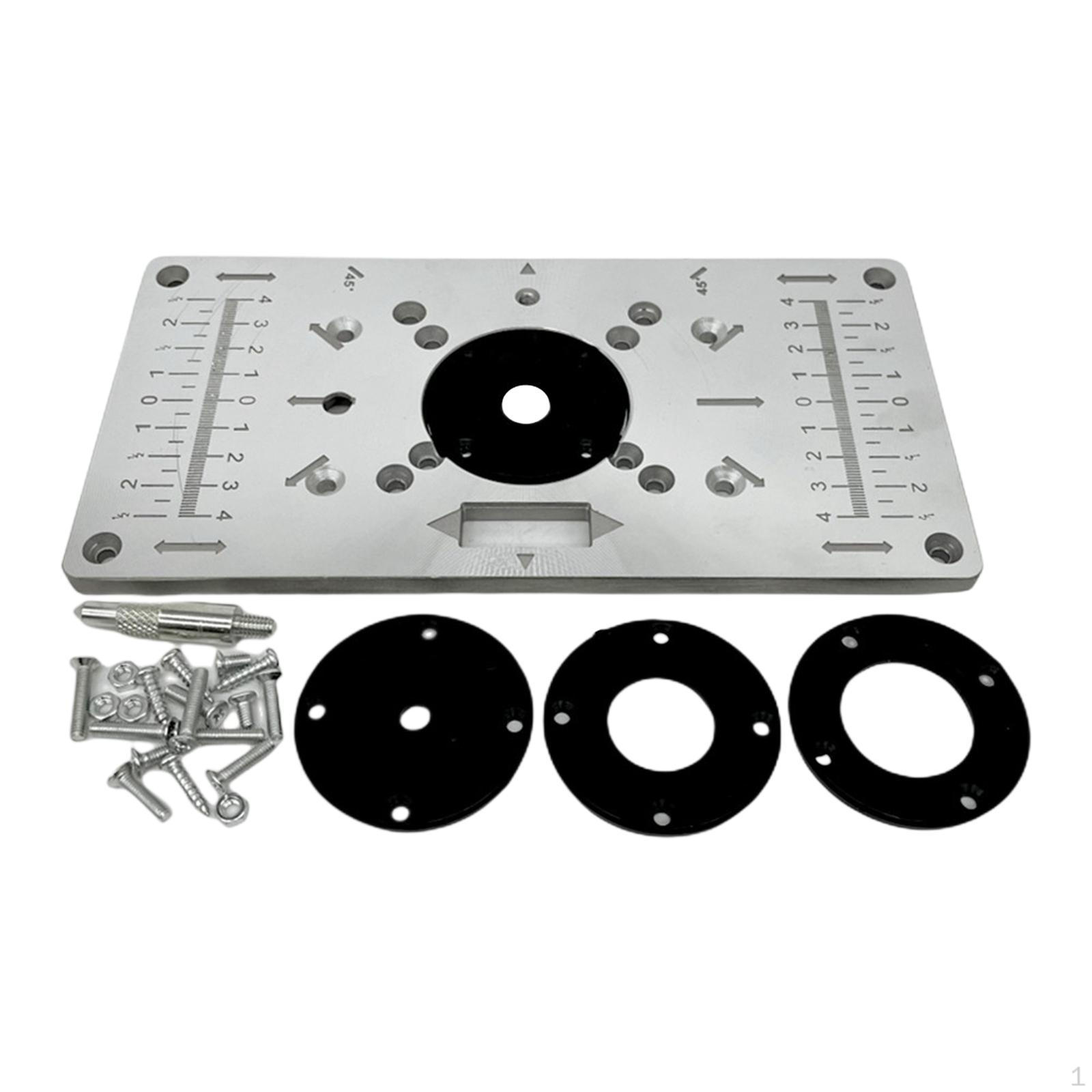

Алюминиевая столешница для деревообрабатывающих станков, обрезки, фрезерования, станков,
