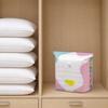 Yousheng Sealed Storage Bags, Compression Bag with Double Zipper Pump-Free, Large Capacity Reusable Bags for Bedding
