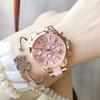 CONTENA New Luxury Top Brand Green Quartz Women's Watch Ladies Fashion Watch Women Wristwatch Female Clock Relogio Feminino