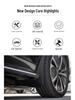 BYD Tang Pedal Mudguard - Specially Widened and Enlarged