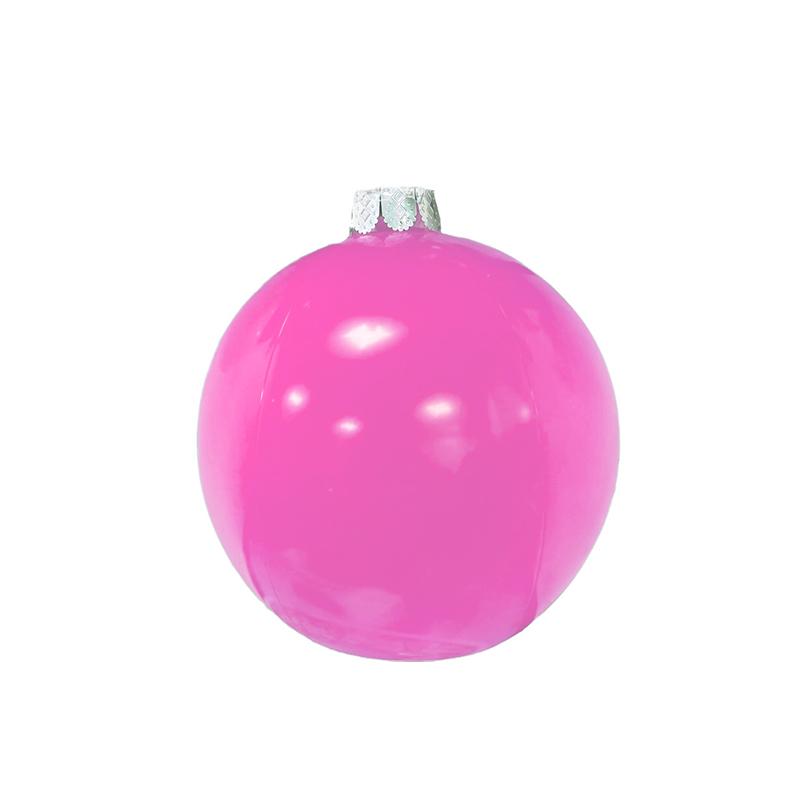 25cm Courtyard Festival Christmas Decoration Cartoon Party Supplies Monochrome Christmas Balloon