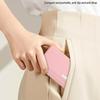 Silicone Protective Cover For CP13 Mobile Power Ensuring Durability Against Scratches Convenient Port Openings