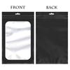 100Pcs Clear Plastic Sealable Bags for Jewelry Moisture Resistant Storage Solution Small Item Organization Pouches