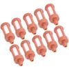 10Pcs Fuel Filter Replacement Fit for Stihl 064 065 MS180 MS210 MS230 MS250 MS381