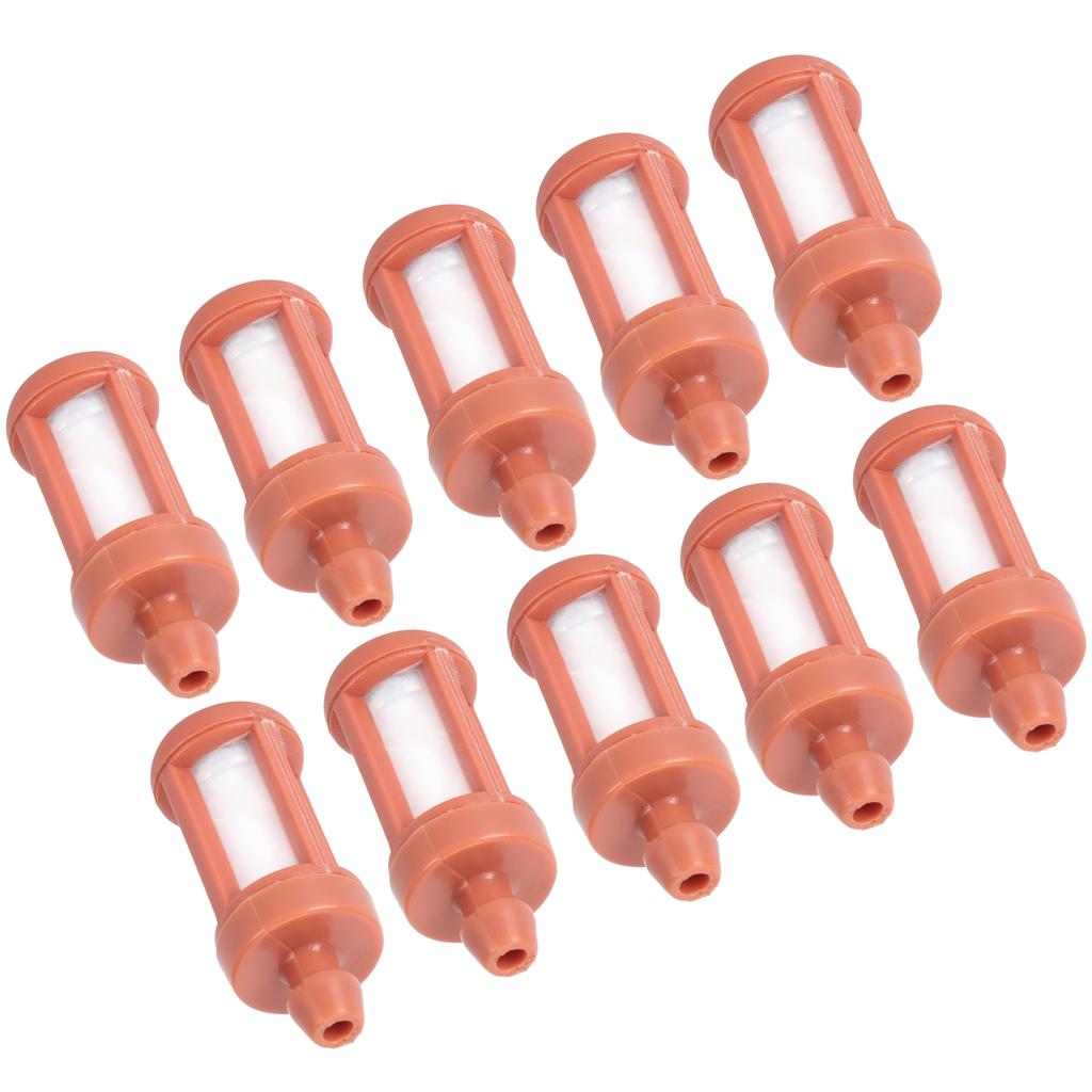 10Pcs Fuel Filter Replacement Fit for Stihl 064 065 MS180 MS210 MS230 MS250 MS381