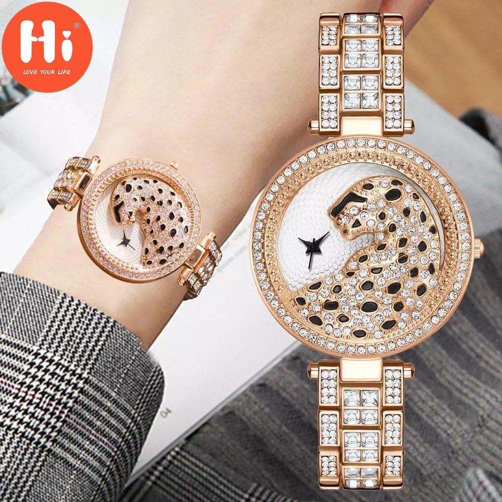 

Привет модные часы Роскошные женские кварцевые часы Водонепроницаемые женские часы Женские наручные часы