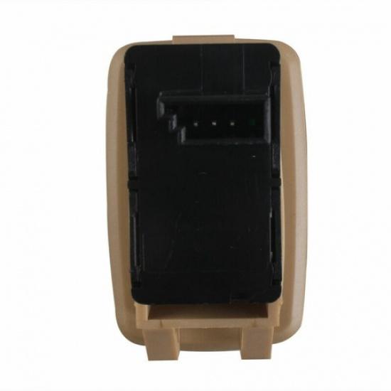 For BMW 328I 2.0L L4Turbocharged2012 NEW Front Right Window Lifter Button Switch