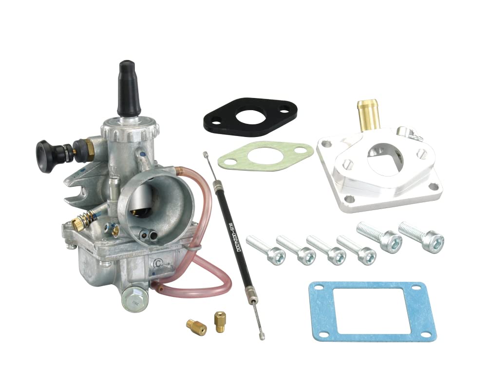 KITACO Большой карбюратор Mikuni для YSR50 Комплект, VM20, (все модели) 110-0024501