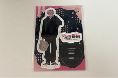 [USED] Which Side Is Tamon On Now!? Melonbooks Volume 10 Paid Bonus: Acrylic Stand