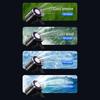 Portable Waist Clip Cooling Fan Speed Adjustable Fast Cooling USB Rechargeable Fan Low Noise Personal Air Conditioner for Outdoor Office Travel